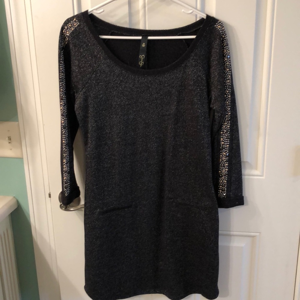 Sparkly Jessica Simpson tunic or dress